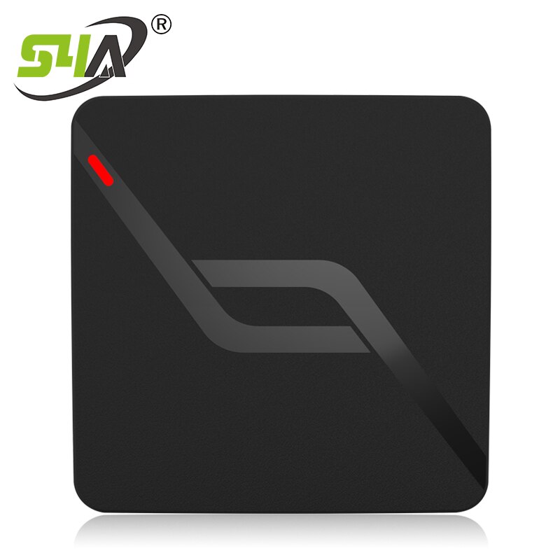 Access Control Proximity card Reader 13.56MHZ/125KHZ Small Wiegand Card Reader IP68 Waterproof RFID Card Reader
