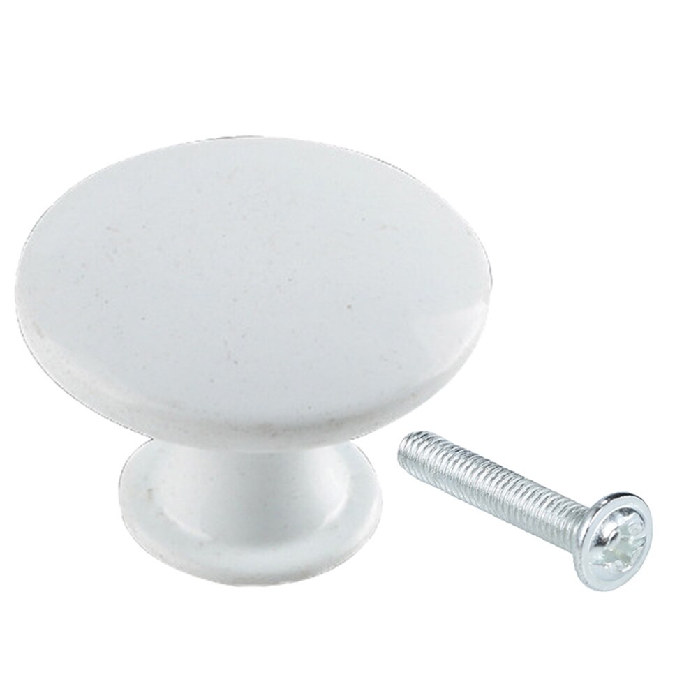 1PC tire pomo de cajón de mueble del Gabinete de la manija de hardware exquisito y durable