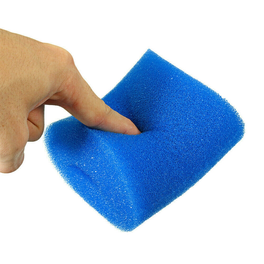 Genanvendelig vaskbar swimmingpool filter skum svamp patron til intex type h rengøring udskiftning på lager