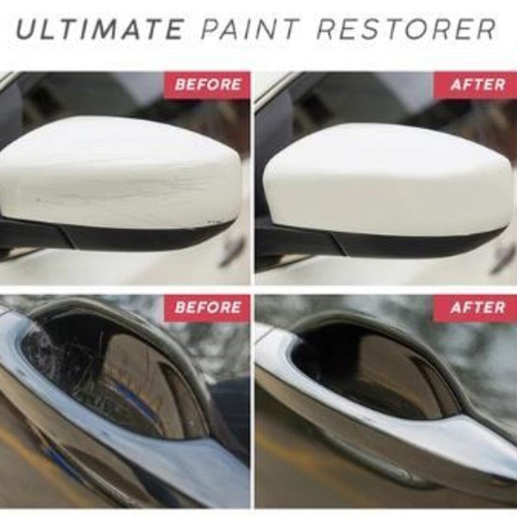 2PCS Car Scratch Paint Care Body Polijsten Krassen Pasta Putty