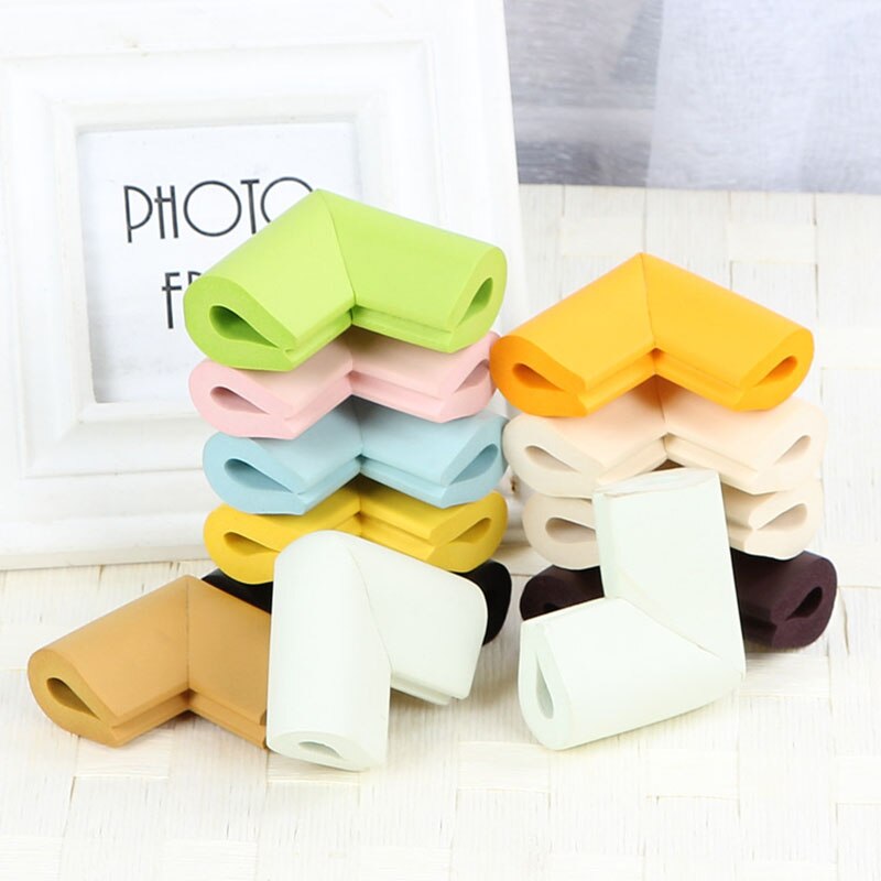 10 pièces bébé sécurité bord gardes U forme verre Table coin protecteur essentiel enfants Protection épais coins doux mignon