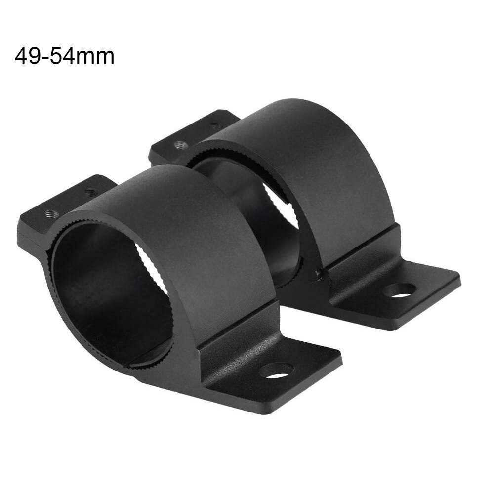 2Pcs Led Verlichting Beugel Auto Offroad Suv Bumper Bullbar Ronde Roll Houder Klem 40-45Mm 49-54Mm Auto Buis Bull Bar Kooi Hid kooi LICHTE AUTO auto kooi auto kooi bumper bullbar ronde kooi bumper kooi bullbar ronde ko: Ivoor
