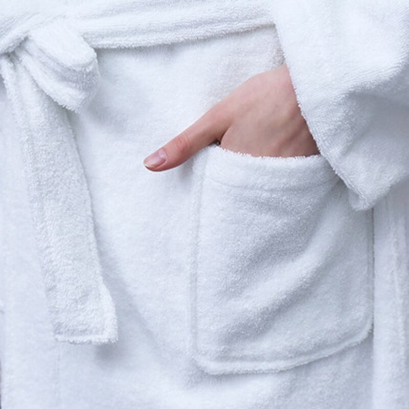 Vinter badekåbe mænd tykt varmt håndklæde fleece morgenkåbe kvinder mand kvinde lang badekåbe mand hotel hjem kimono morgenkåbe nattøj efterår