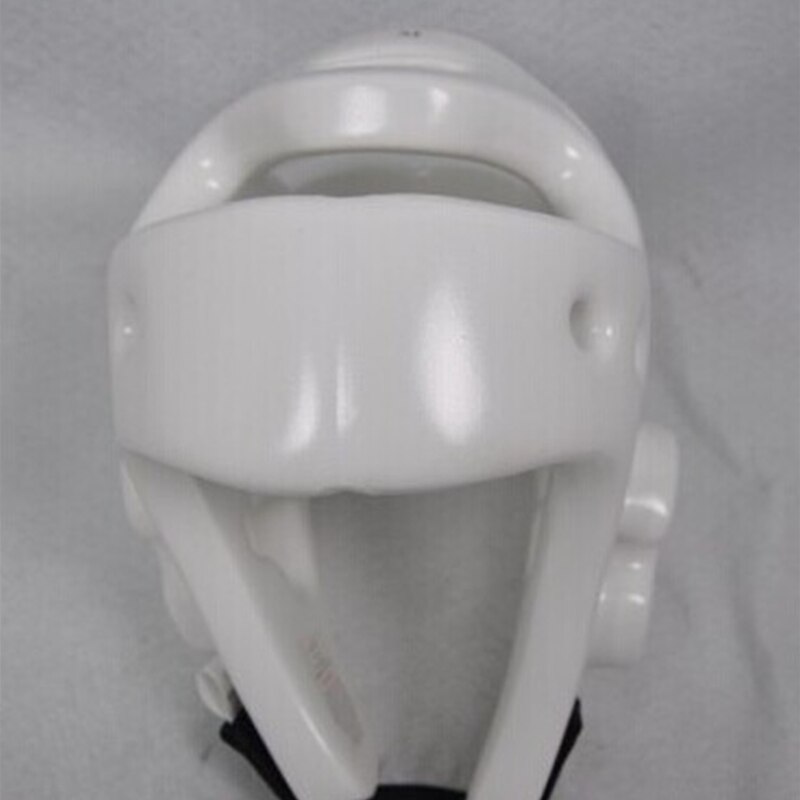Taekwondo-casque de protection de la tête, , blanc, protection de la tête, une fois formé, S,M,L