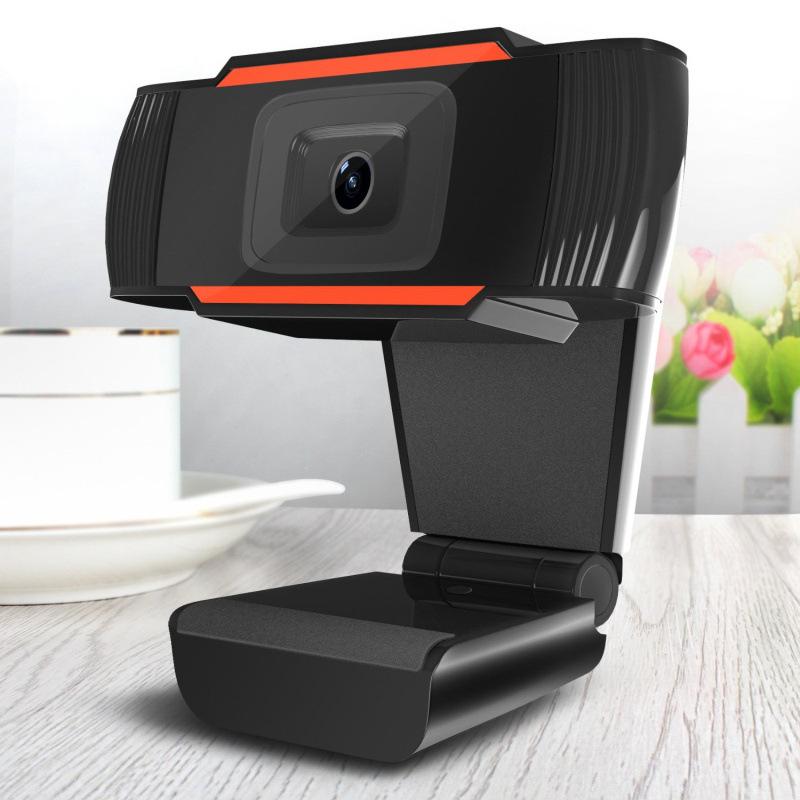 High-definition Computer Camera Conference Video Web Cam PC CAM Smart USB Camera