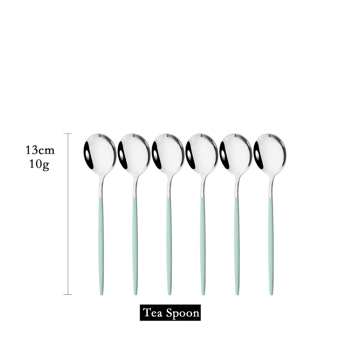 YAMAZAKI Japón "Gone Fishin" Juego De Cubiertos De 5