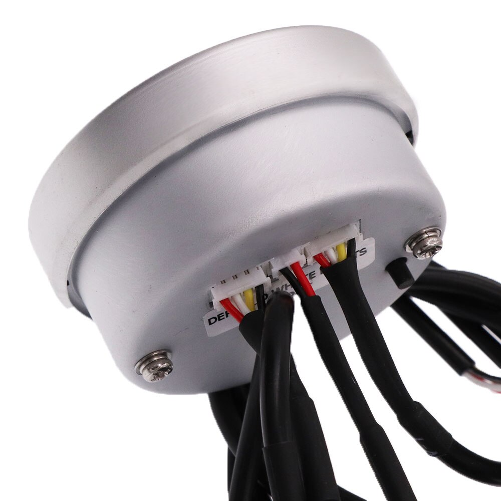 60 Mm Df Advance Auto Gauge Turbo Rpm Gauge Water Temp Olie Druk Voltmeter Met Backlight Fit Voor Diesel & benzinemotor