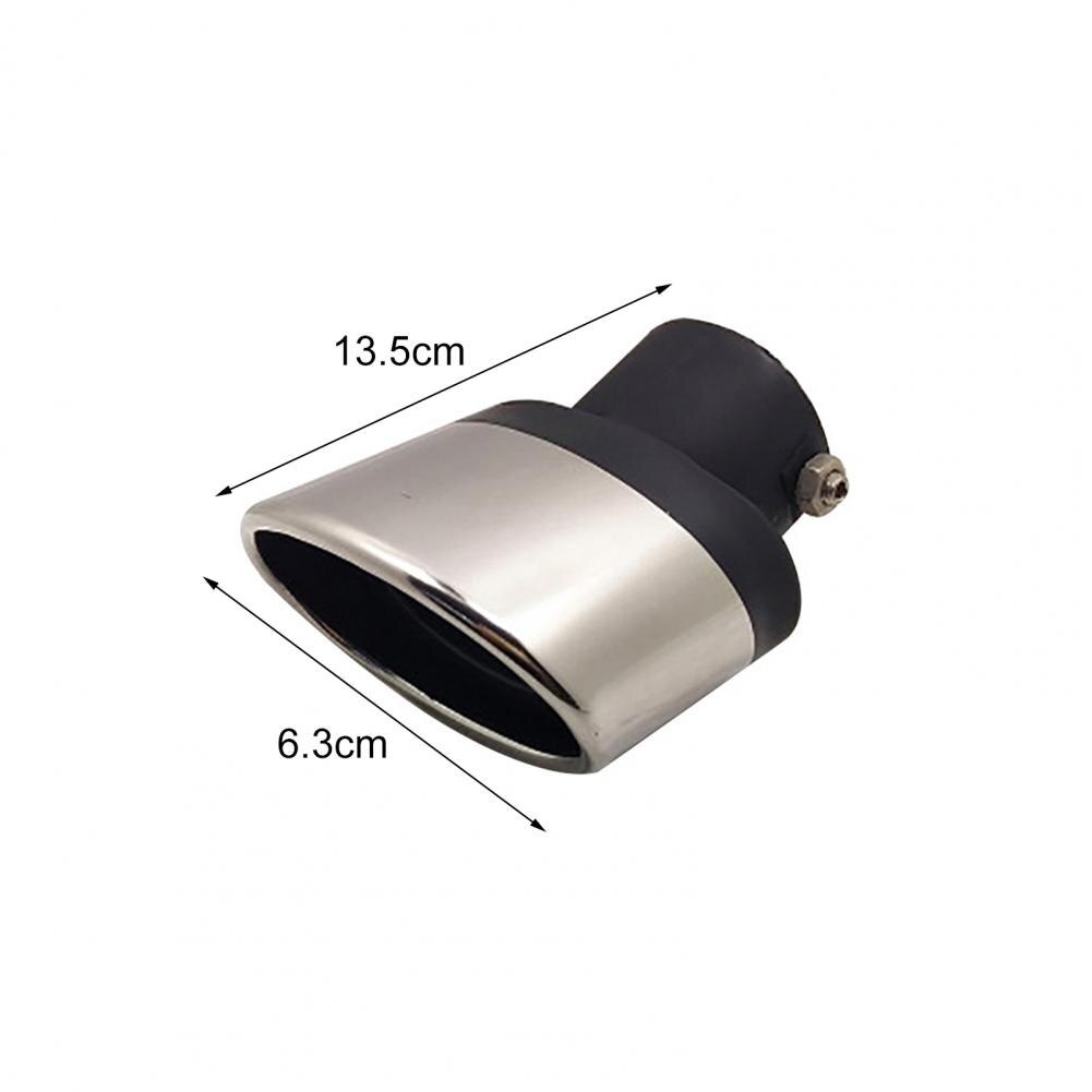 Anti-Rust Stainless Steel Car Exhaust Pipe Replacement Muffler for BUICK Focus S-Cross Excelle GT