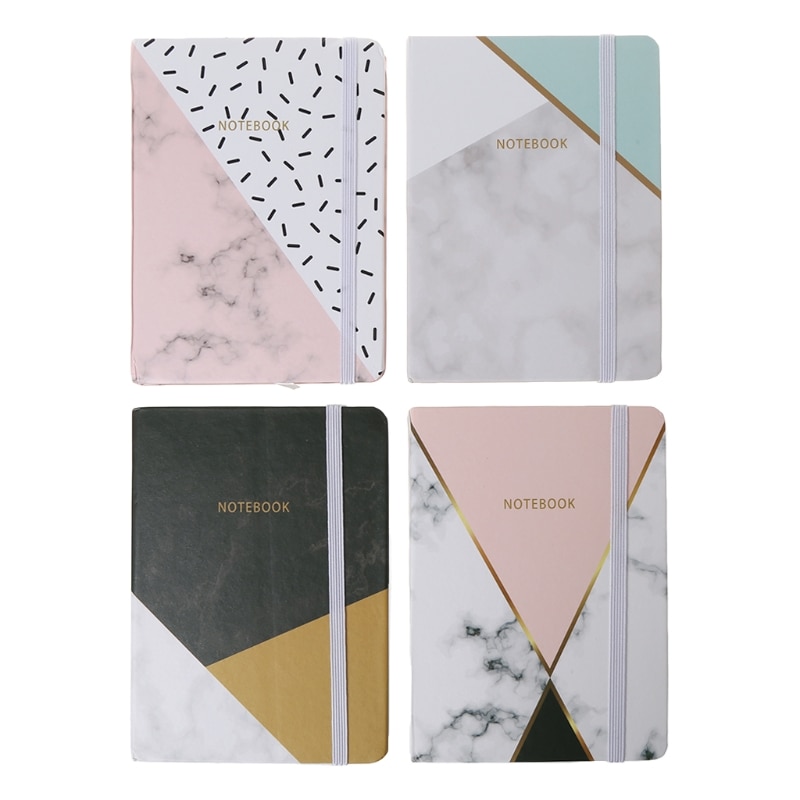 A6 Portable Notebook Pocket Diary Memo Notepad Journal Planner Freenote 77UB