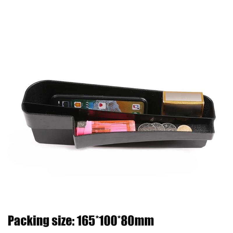 Right Side Seat Organizer Elaborate Manufacture Prolonged Durable Console Storage Bag for Mercedes Benz W204 08-14