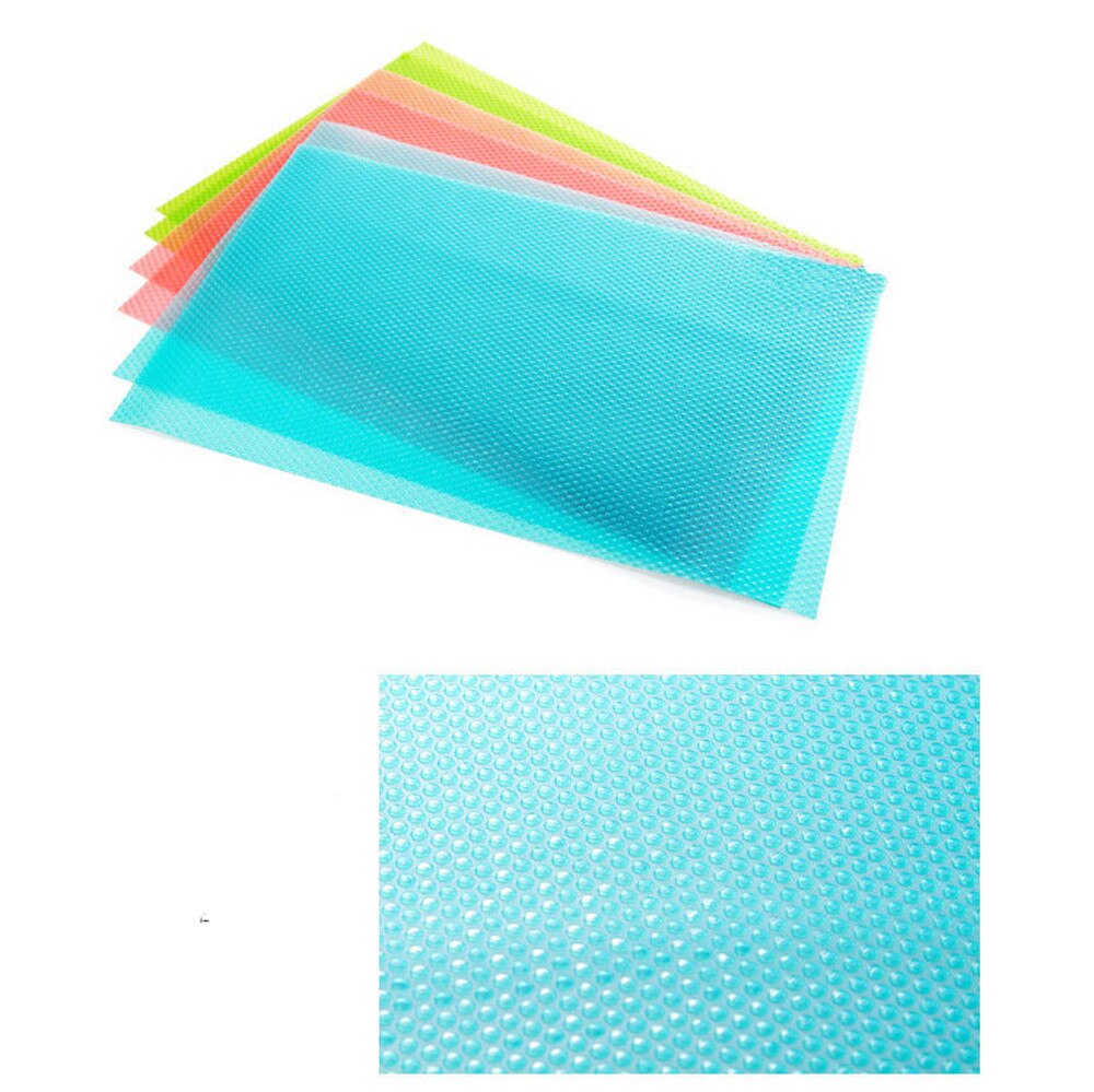 Multifunction Refrigerator Mat Fridge Anti-fouling Anti-frost Waterproof Pad Kitchen Accessories Refrigerator Gadgets 26#
