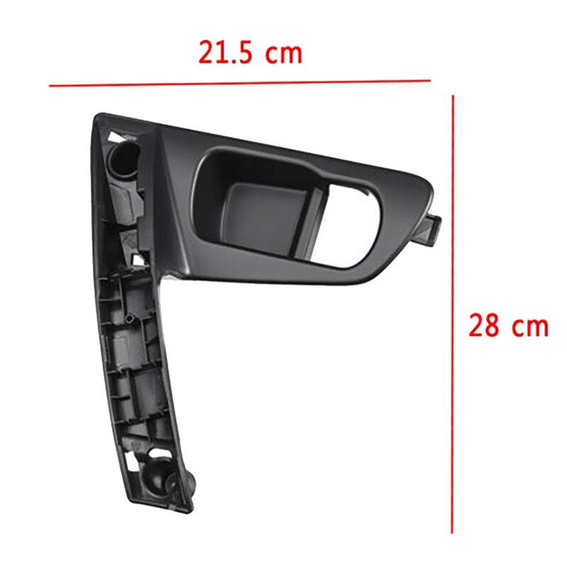 Car Inside Door Handle for Nissan QASHQAI J10 2007 Car Accessories
