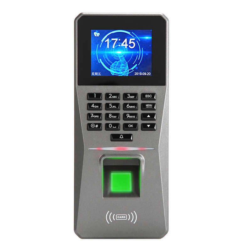 Alarm Access Control DC 12V Fingerprint Access Control Door Alarm Attendance Public Buildings