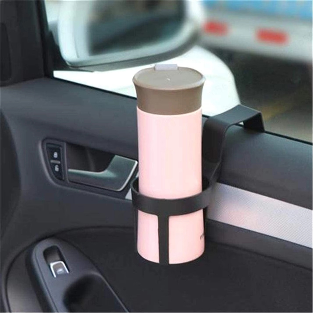 Auto Getränkehalter Auto Becher/Kaffee/Flasche/Getränkehalter Fahrzeug LKW Fenster Getränkeflaschen Aufbewahrungsständer Auto Innenzubehör