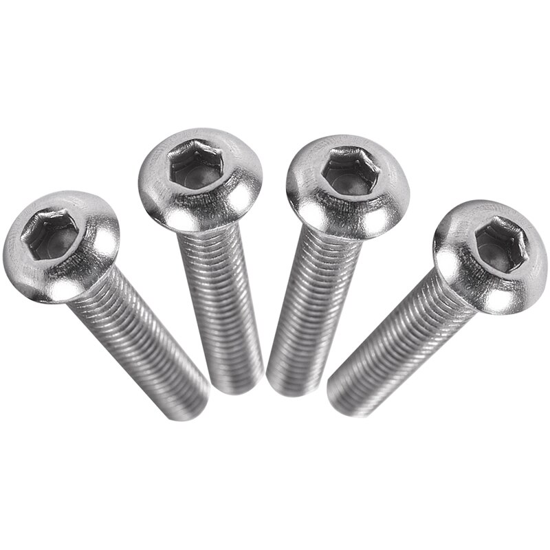 4PCS for SCX10 Aluminum Shock Mount Lift Surge Seat Adjustment Seat-HR Axial SCX10 Lower Shock Mount Lift Kit