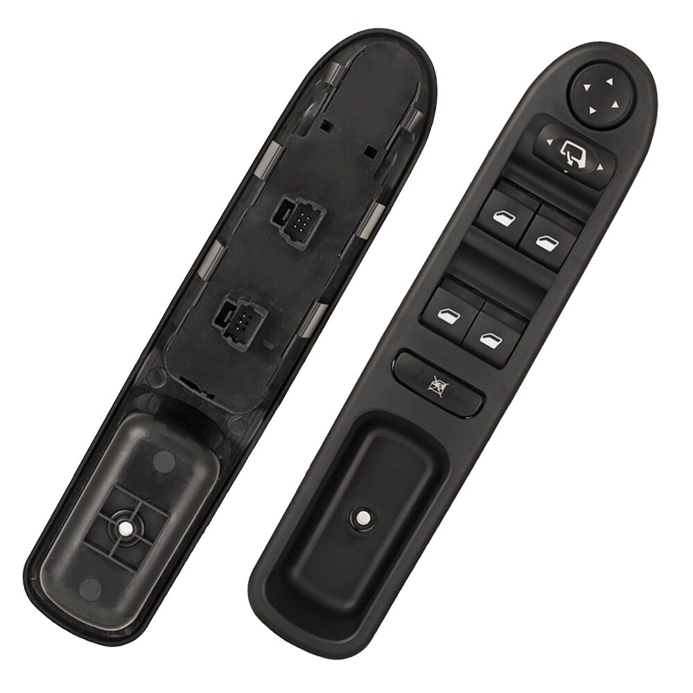 Sktoo raamschakelaar linksvoor auto raamschakelaar 6554.kt voor peugeot 307 sw 2000-2007