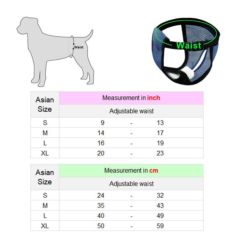 Couche physiologique pour chien et chiot femelle,serviette hygiénique, sous-vêtement/short pour chienne, accessoires pour animaux de compagnie