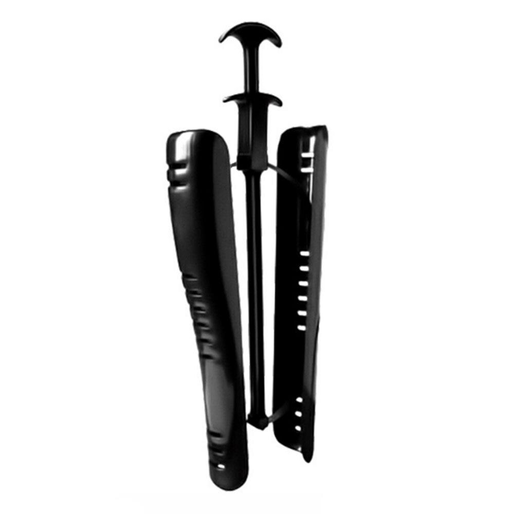 Pratique longue botte Shaper civière arbre gardien noir rangement cintre chaussure organisateur pratique Supporter 40*7*7CM
