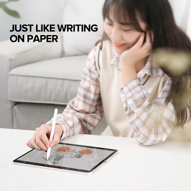 Ugreen screenprotector matte film funda voor apple ipad pro 11 12.9 10.5 9.7 7.9 voor ipad mini 4 5 1/2 stuks beschermend glas
