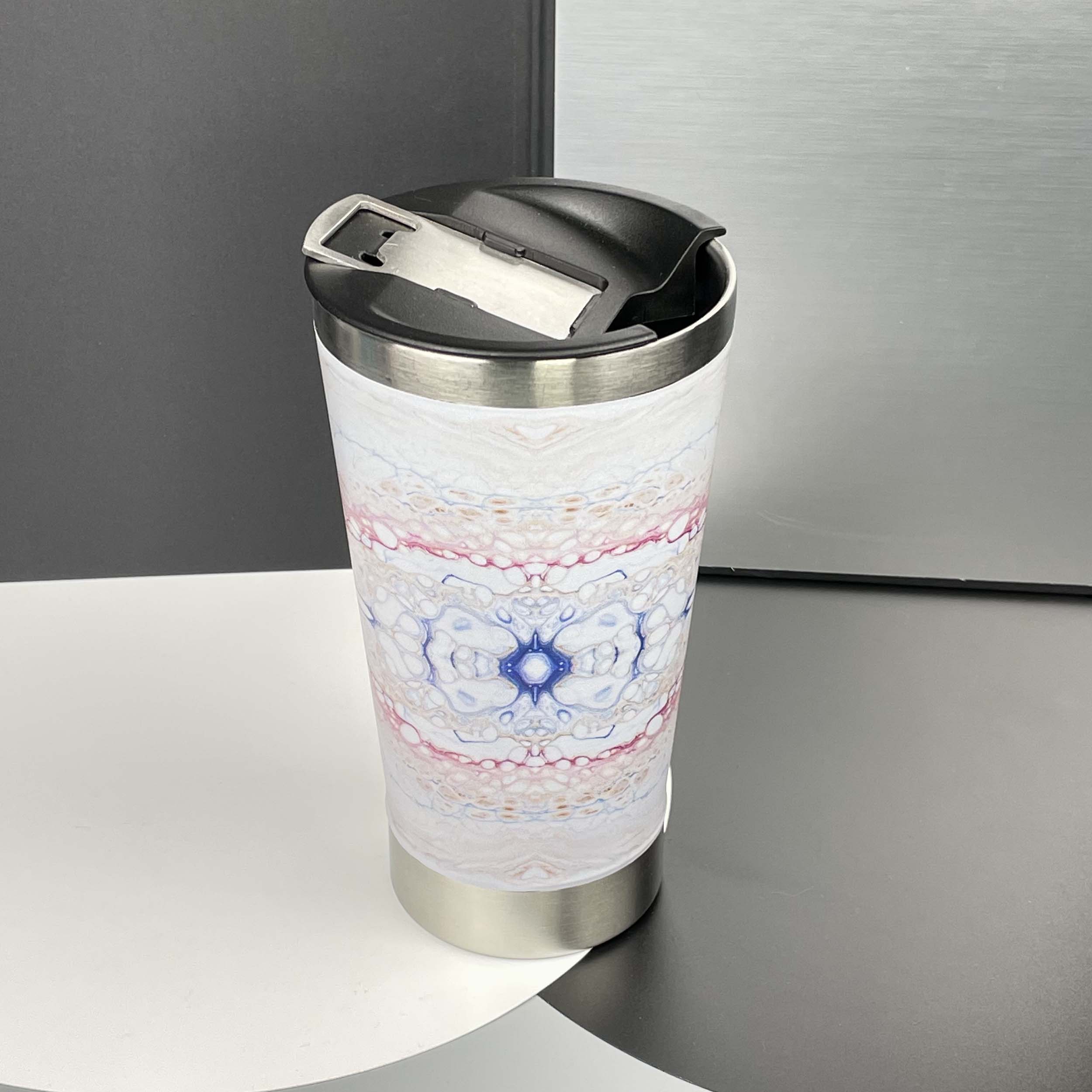 473ML Stainless Steel Beer Mugs Gold Wine Tumbler Cups For Cocktail Coffe Cup Metal Drinking Mug for Bar Drinkware Coffee Mug: C