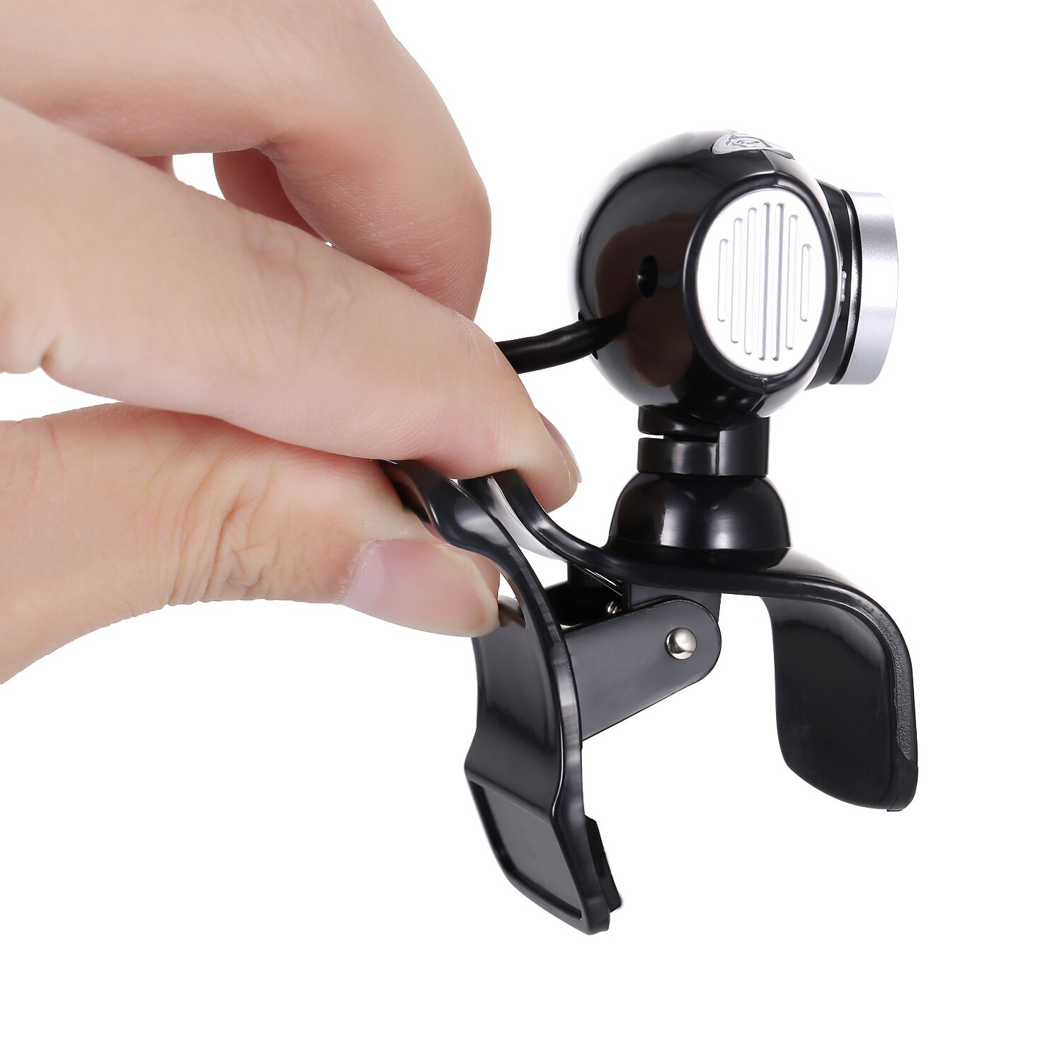 USB Webcam hd pc Camera with Built-in sound absorbing microphone camera for PC Laptop Computer Desktop Gaming Daily Life Web Cam