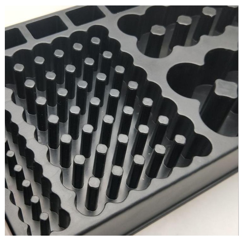 Fghgf Opslag Batterij Organizer Houder Batterij Case Houders Batterij Checker Voor Aaa Aa Cd 9V W/Tester rack Doos