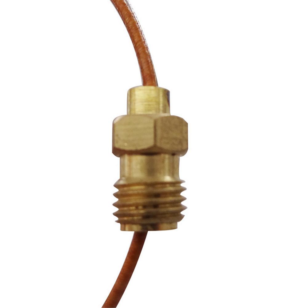 Outdoor Propane Gas Heater Replacement Parts Standard Thermocouple M6 Heater Replacement Parts Safety Thermocouple Sensor