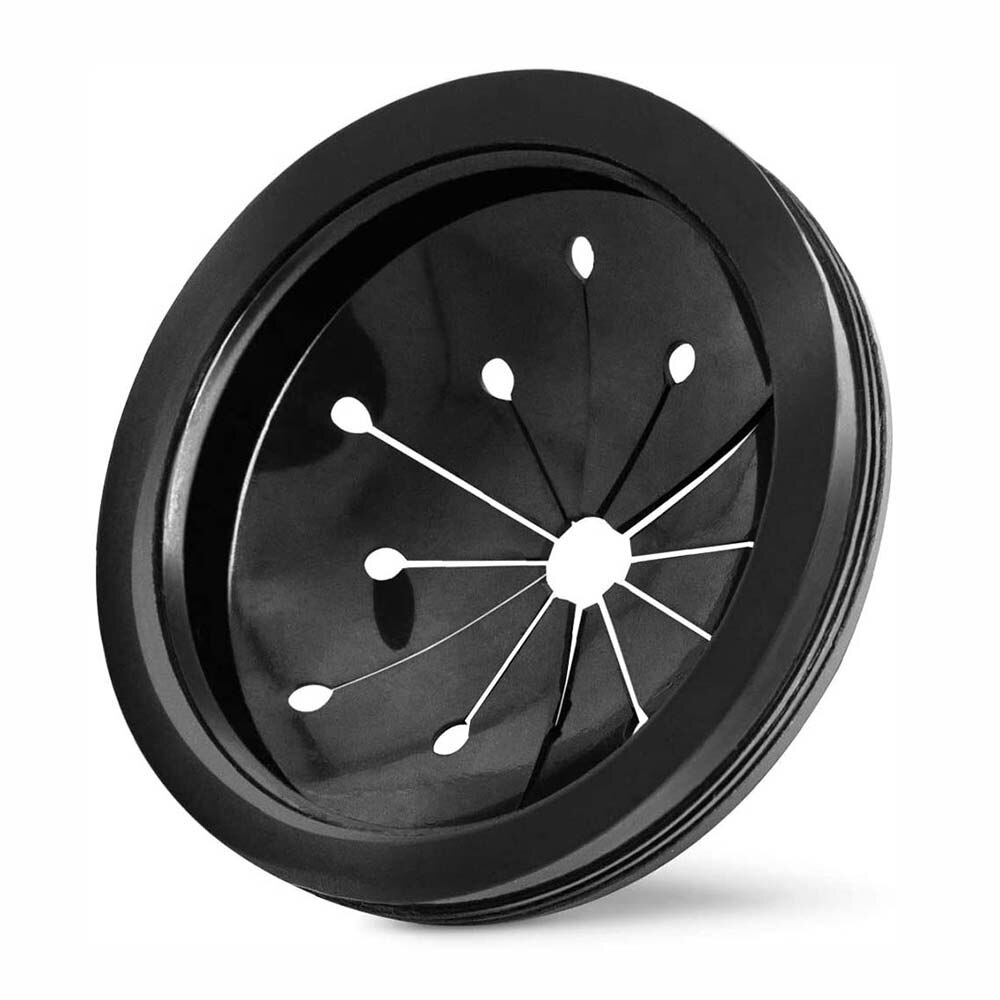 2/4 pcs Garbage Disposal Splash Guard Sink Baffle, Food Waste Disposer Accessories for Waste King, Whirlaway and GE Models