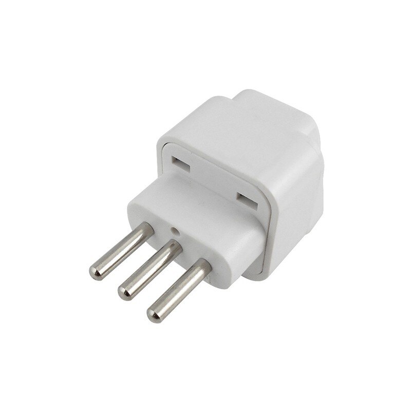 Common Converter Travel Adapter UK US EU AU to Italy Travel Power Adapter Plug