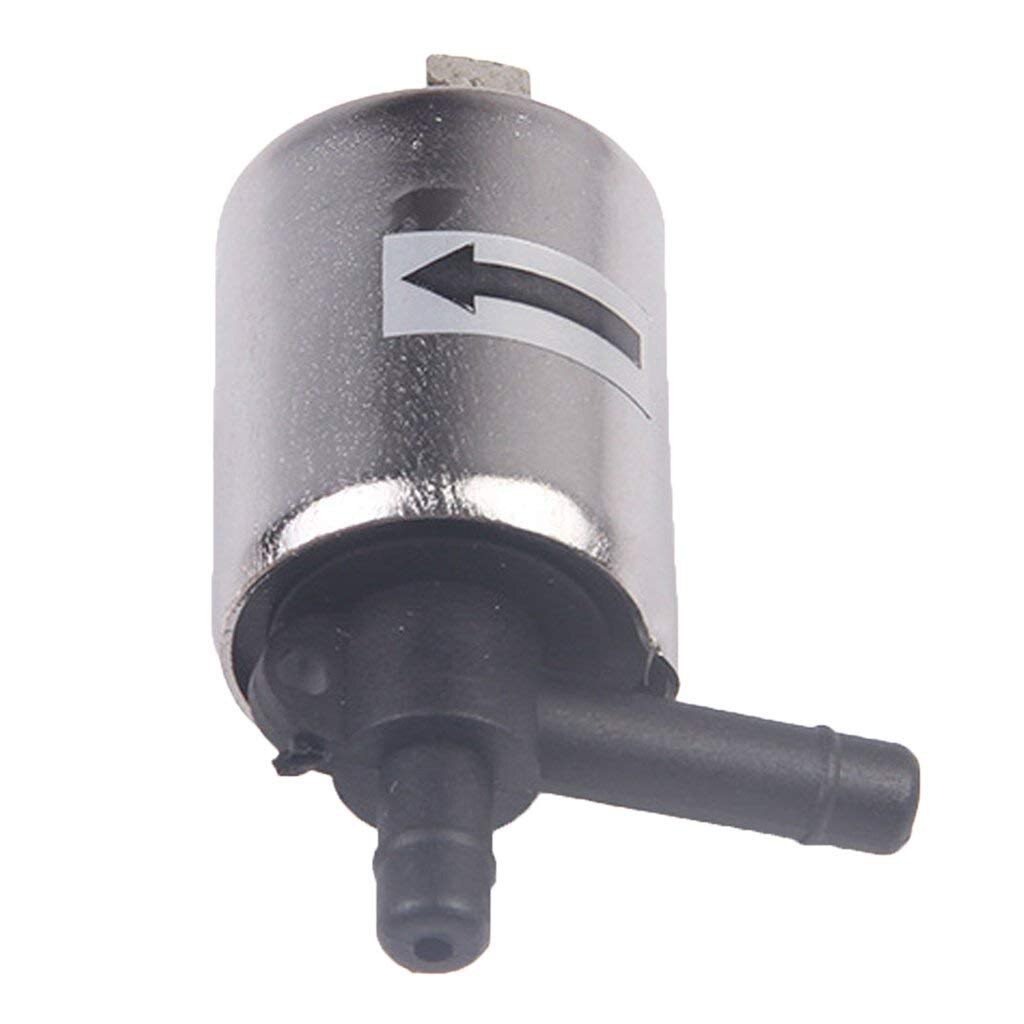 Solenoid Valve Plastic Electric Current Control Bypass Device