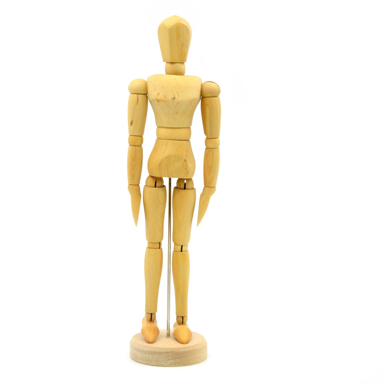 Børn dukker fælles træ dukke dukke med bevægelige justerbare lemmer maleri skulptur tegning skitse model mannequin