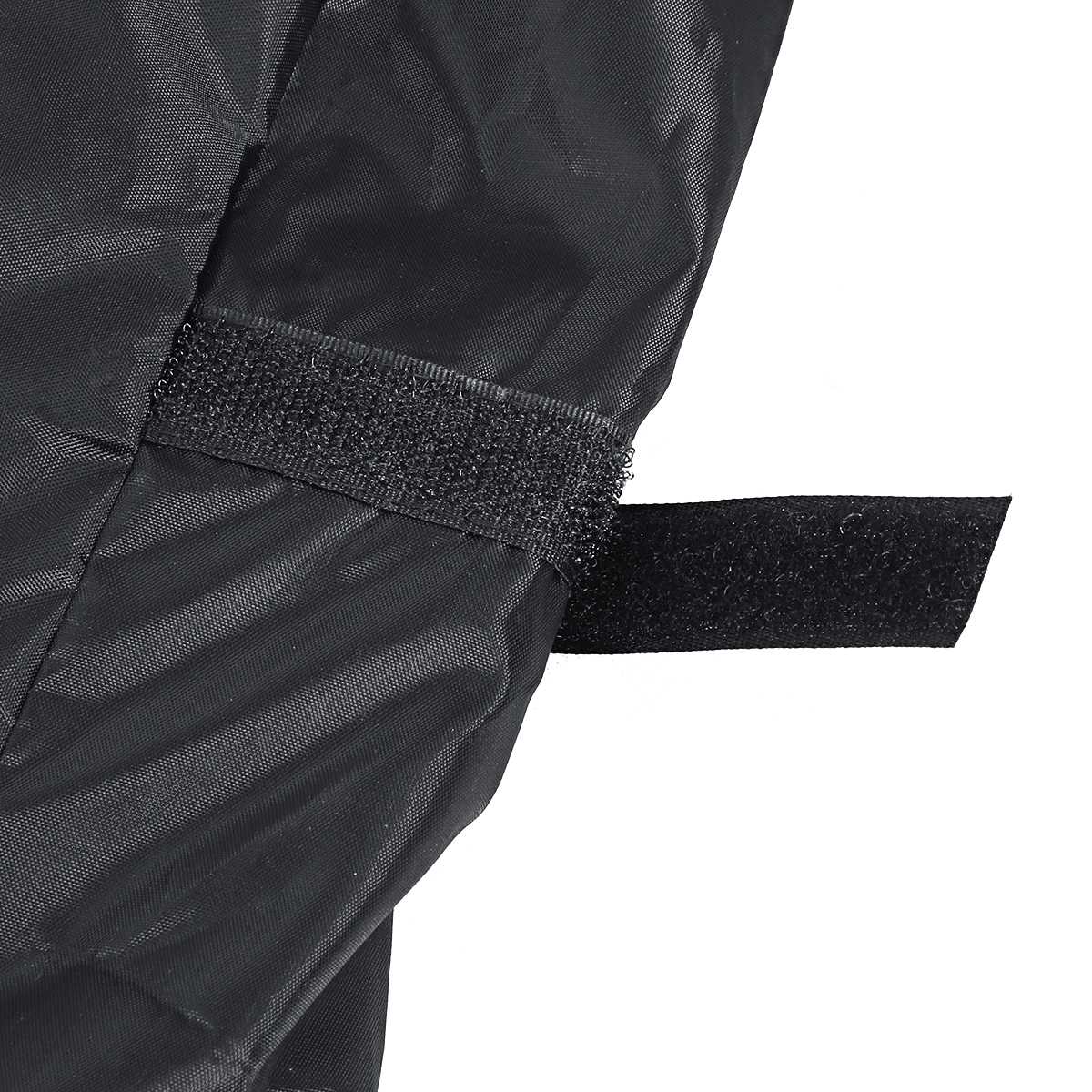 NUEVA CUBIERTA DE TV impermeable a prueba de polvo para exteriores, cubierta de TV de , carcasa de televisión negra Oxford, TV de 32 a 70 pulgadas