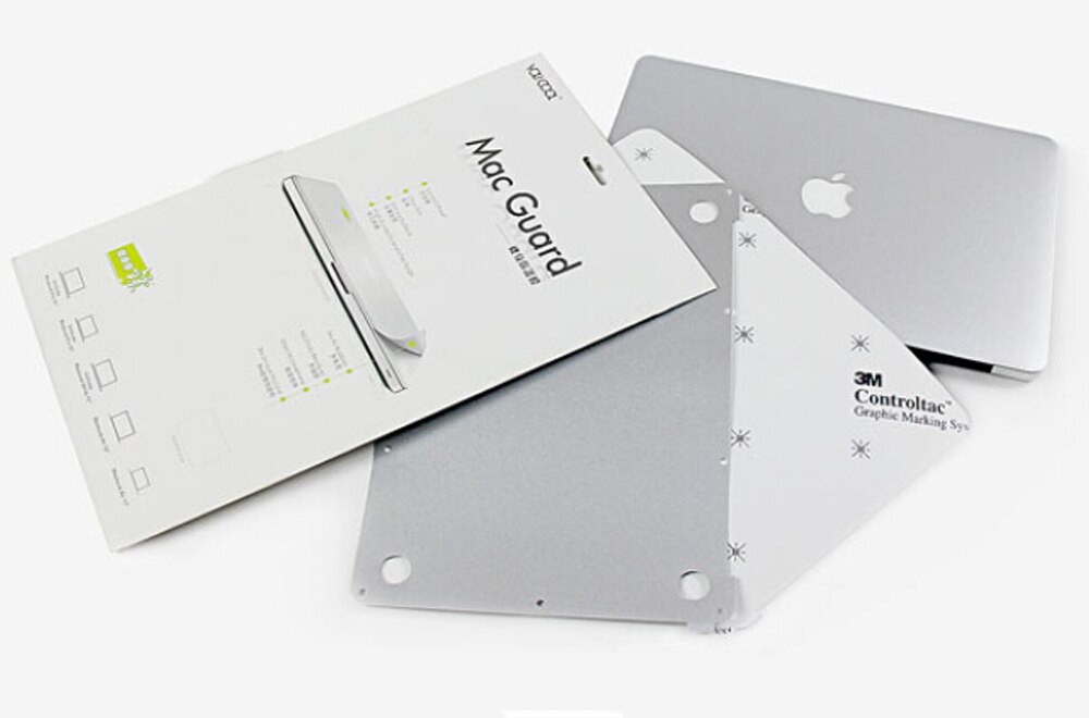 Autocollant pour ordinateur portable complet peau de vinyle pour MacBook Pro 16 pouces A2141 libération, poignet paumes repos garde Palmrest Touchpad autocollant