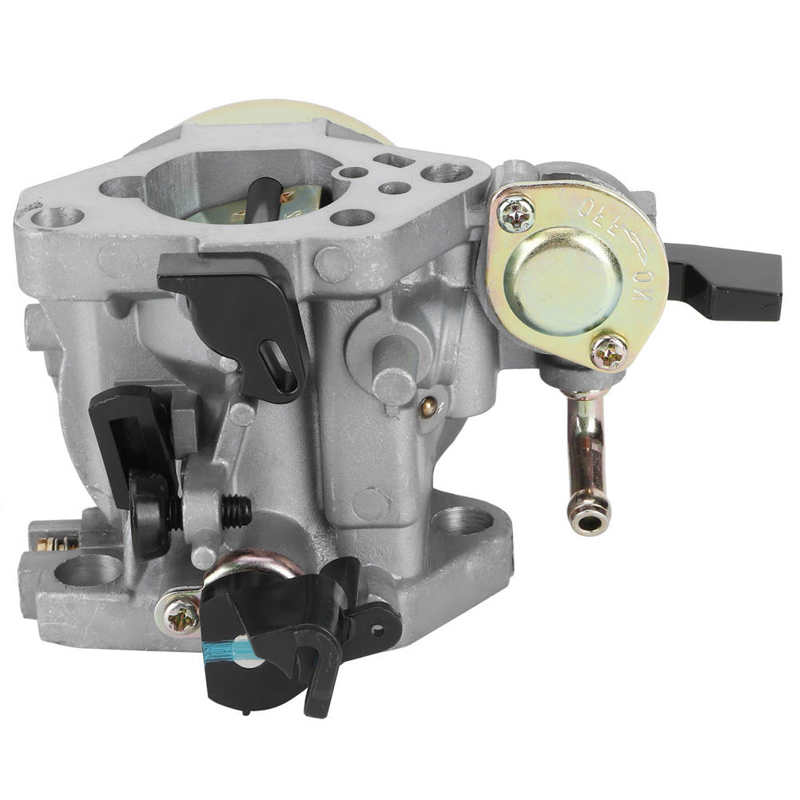 Combustible Gasolina Outboard Carburador Para Motor Fueraborda Yamaha 4 Tiempos F2.5 - Modelo 69M-14301, De Aluminio, Fácil Reemplazo Carburador Aluminio Barco