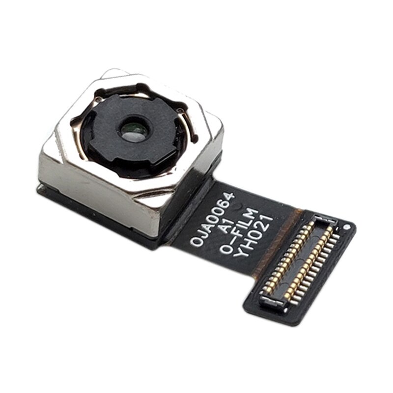 Terug Camera Module Flex Kabel Voor Asus Zenfone 3 Max ZC553KL Achteruitrijcamera Belangrijkste Mobiele Vervanging Deel