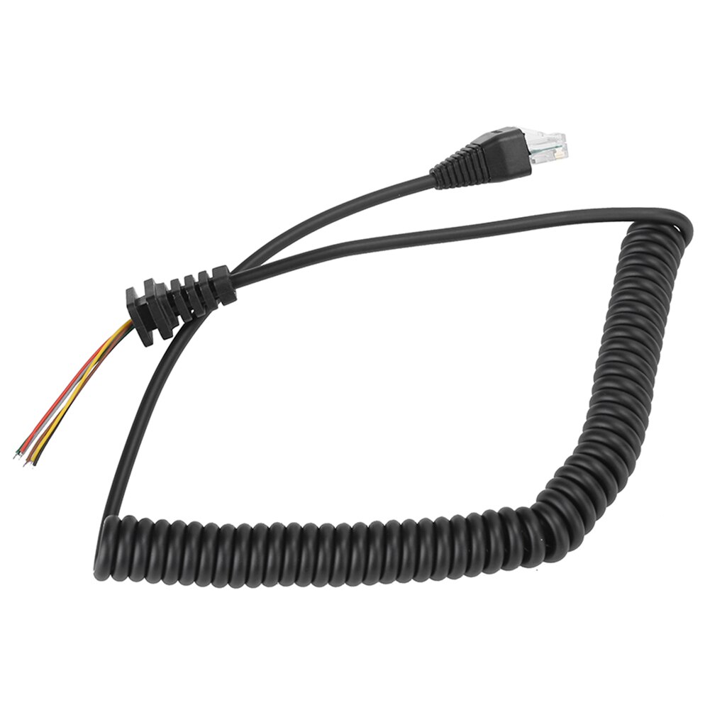 Telefoonlijn Voorjaar 67A8J Telefoonlijn Voorjaar Voor Yaesu Ft‑ 450 Ft‑ 817 Ft‑ 817ND Ft‑ 900 Microfoon Draad