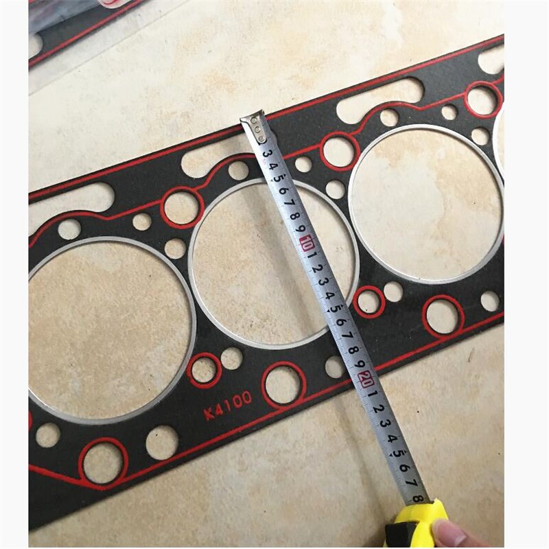 Zylinderkopfdichtung Passend Für Zipper-Maschinen Mit G200F Motor Z.B