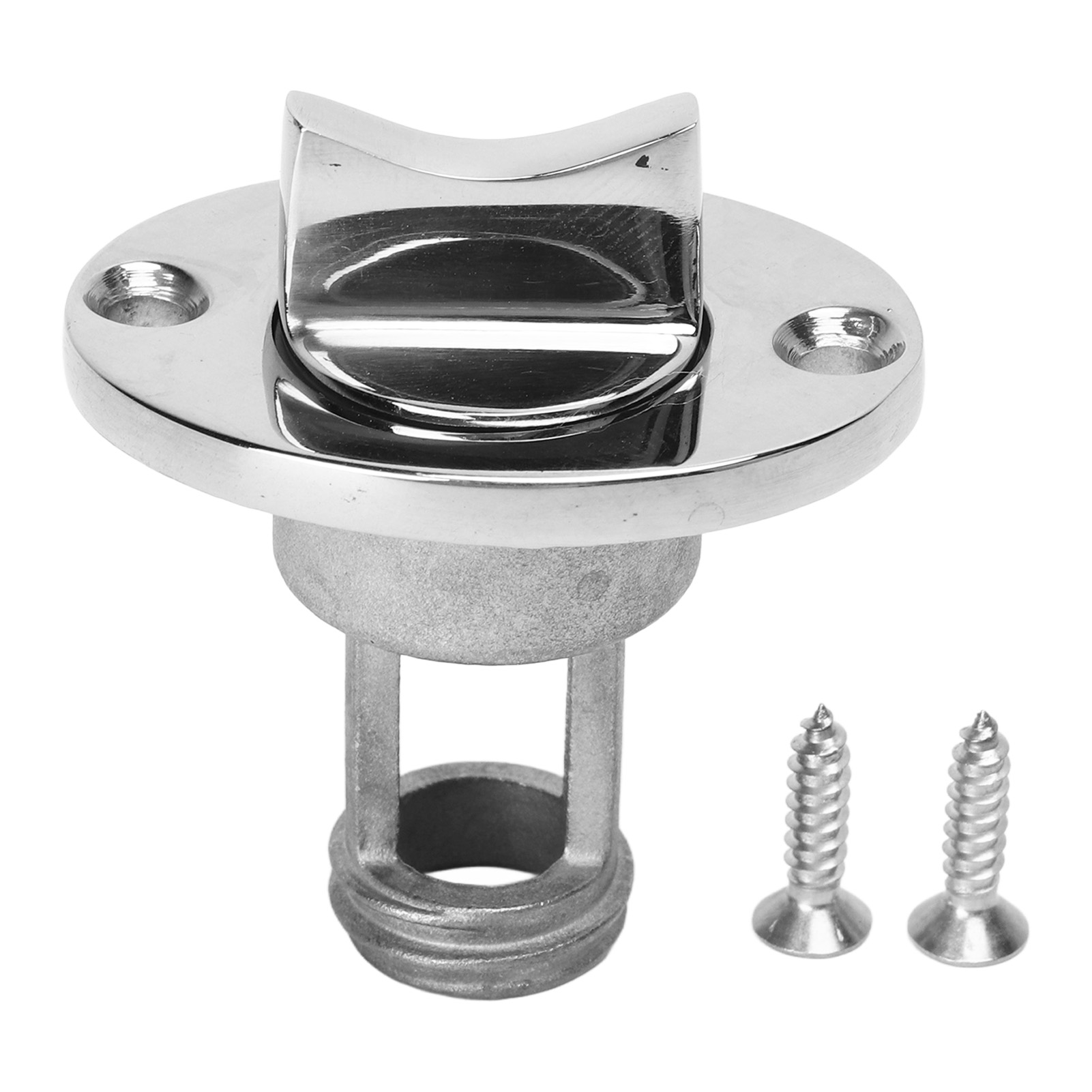 Marine Ablass schraube 1 Zoll Edelstahls ch raube Boots ablass ventil mit O-Ring-Unter leg scheibe zum Austausch