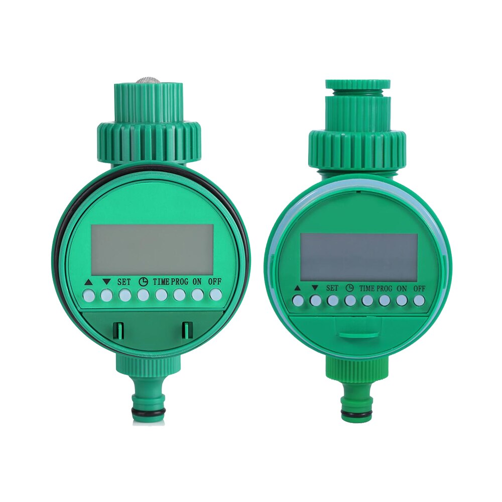 Outdoor Automatic Intelligent Watering Controller Timer LED Display Garden Watering Timer Irrigation System Garden Hose Kits
