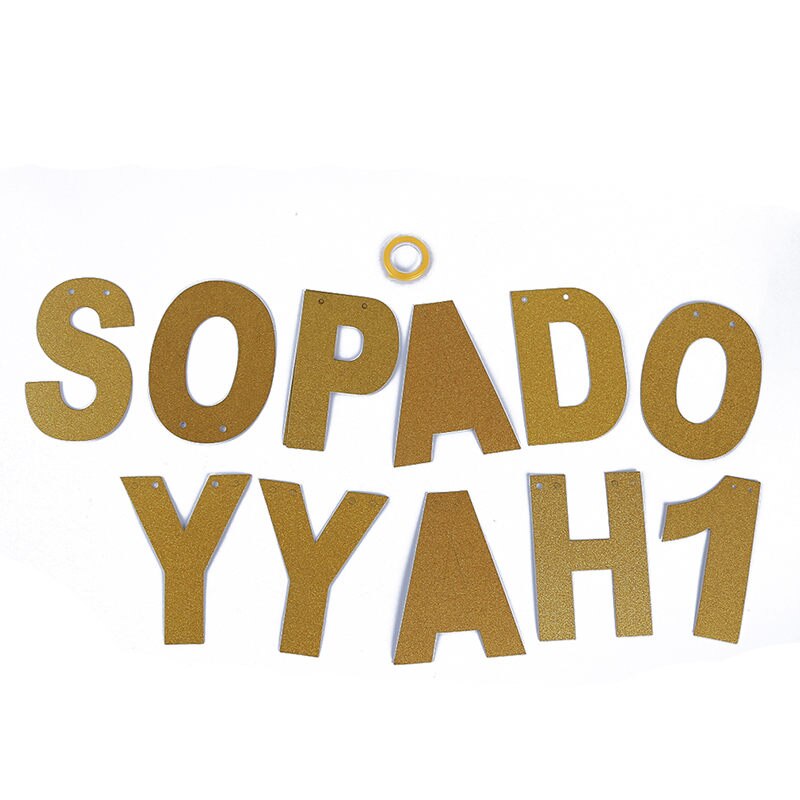 1 Set HAPPY 100 DAYS Banner Birthday Banners Baby Room Decor Party Decorations Baby Hundred Days Party