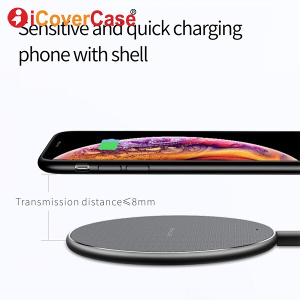 kabellos aufladen Pad Energie Für Doogee S60 S70 S80 Lite S90 S90C S95 S68 S96 Profi S88 Plus BL9000 Qi schnelle Ladegerät Telefon Zubehör