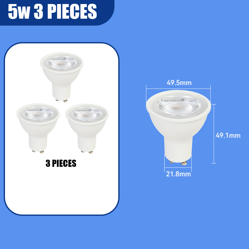 Faretto da soffitto per telecamera da letto Gu10 Faretto da parete moderno a binario flessibile per soggiorno, cucina, illuminazione a binario, bagno, dormitorio