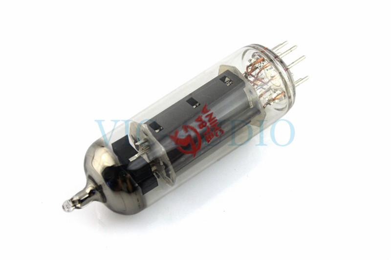 1PC ShuGuang EL84 Vacuum Tube Replace 6P14 9PINS TElectron Tube