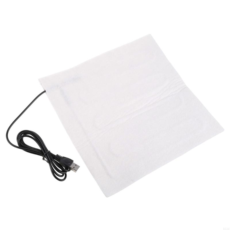 R53C Verwarmingskussen voor verlichting van rug-, nek- en schouderpijn Warmer Pad Verwarmingsdeken Handwarmer Verwarming Thuis Warm warmtekussen