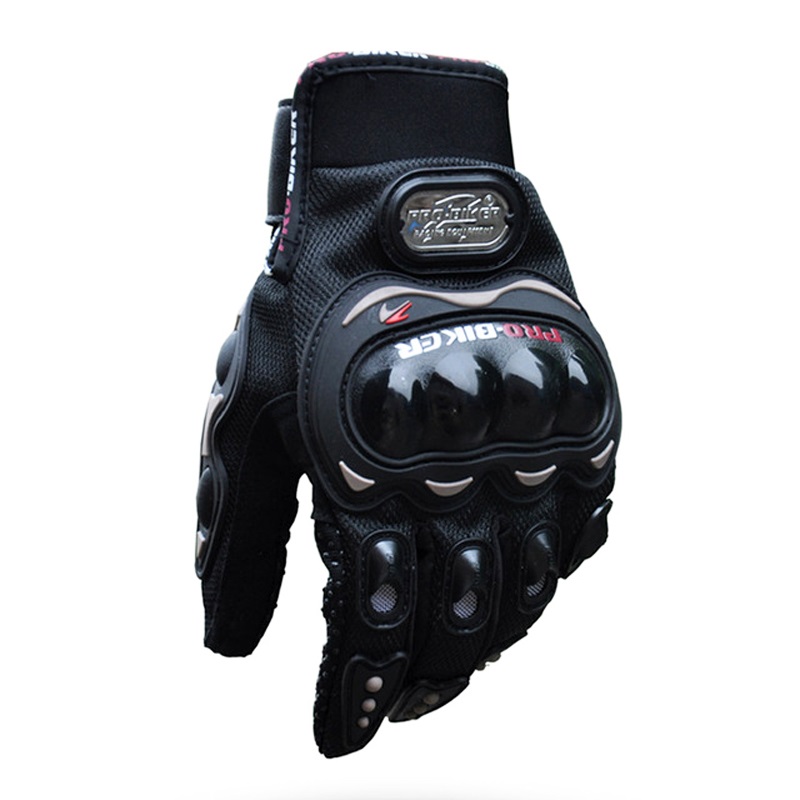 Män retro motorcykelhandskar andas perforerat läder motor motocross motorcykel handskar luva motoqueiro guantes moto