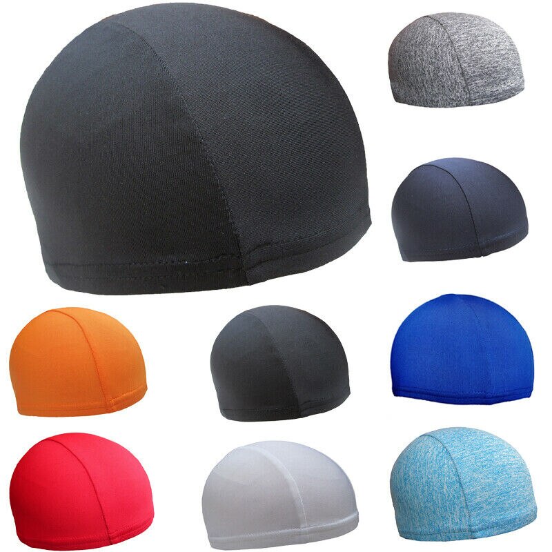 Quick Mens Drogen Hoed Fietsen Schedel Cap Bike Motor Onder Helm Rijden Cap Outdoor Sport Fietsen Fiets Schedel Hoed Apparatuur