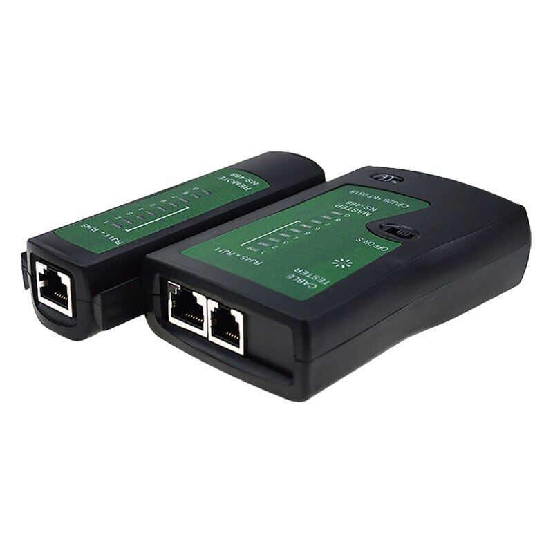 Network Cable Tester RJ45 LAN Cable Tester Networking Tool Network Repair