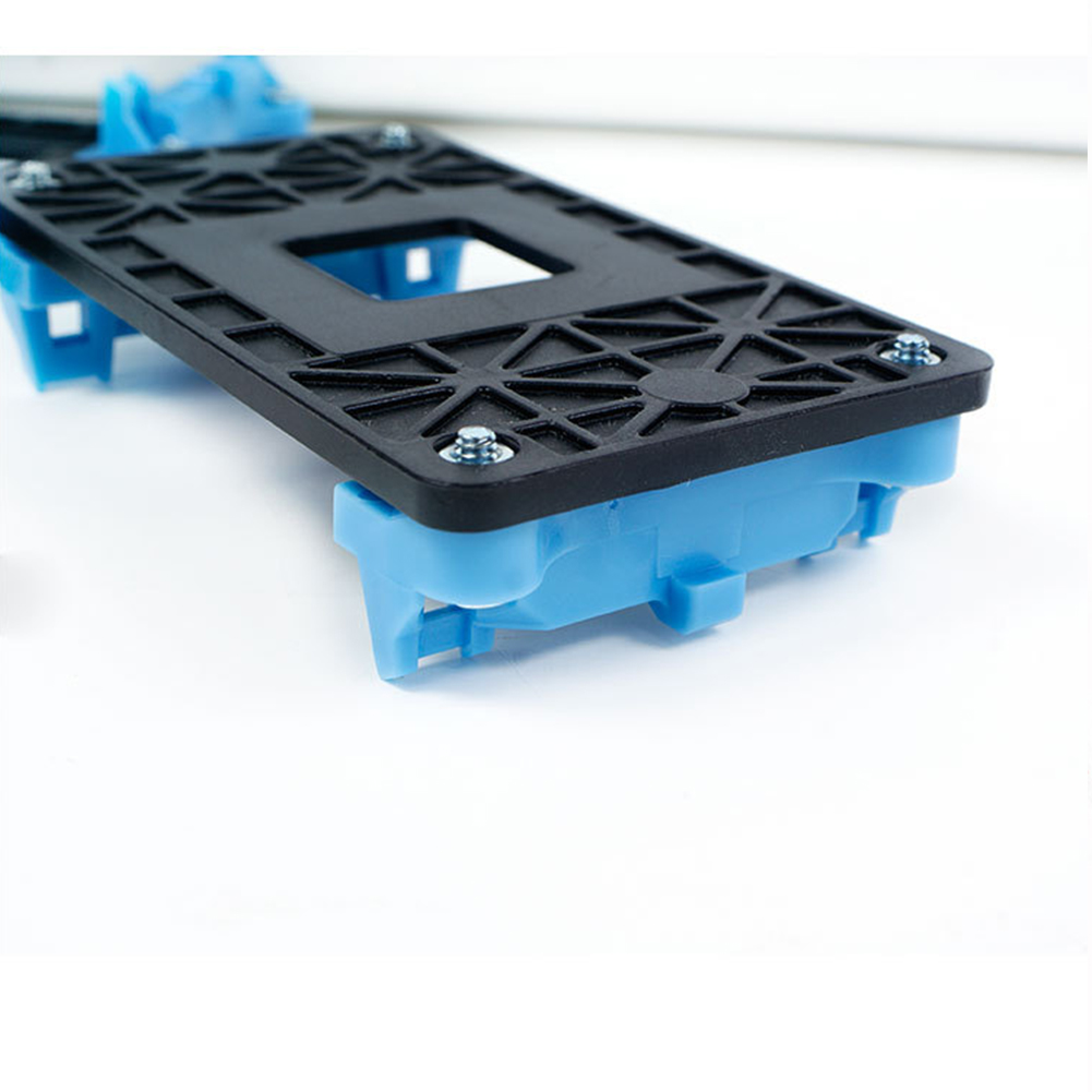 Heatsink Replacement Support CPU Fan Bracket Back Plate Radiator Mount Practical Easy Install Sturdy For AM2 AM3