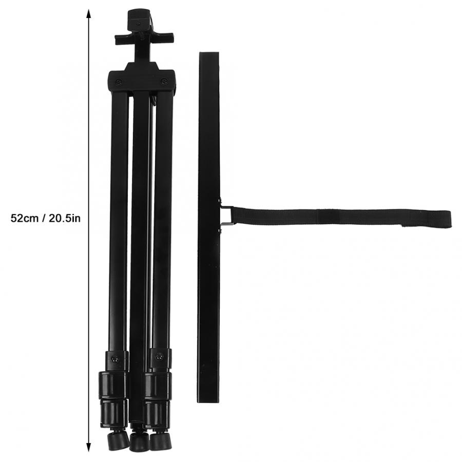 Portable Metal Folding Adjustable Painting Easel Display Support Studio Sketch Drawing Board Easel