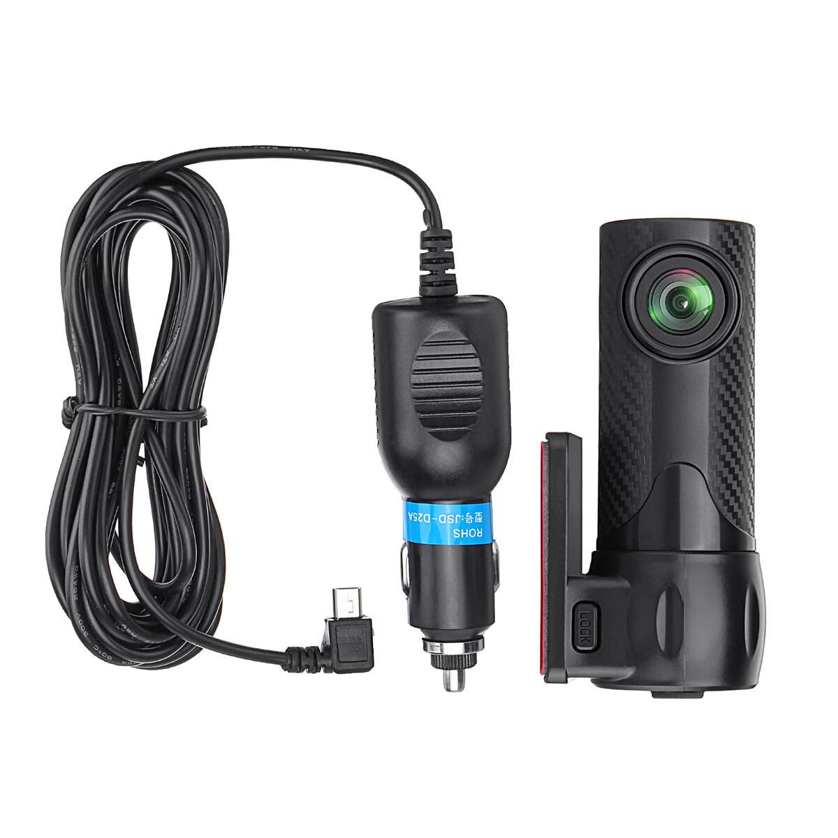 Mini WIFI Car DVR Auto Registrar 170 Degree Dash Cam Wireless Car Truck Driving Recorder Dash Camera Camcorder Night Vision